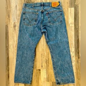 Vintage 501 Levi’s- 38-30 - lots of life left in these jeans!